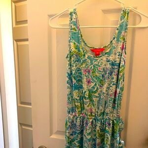 Lilly Pulitzer Romper